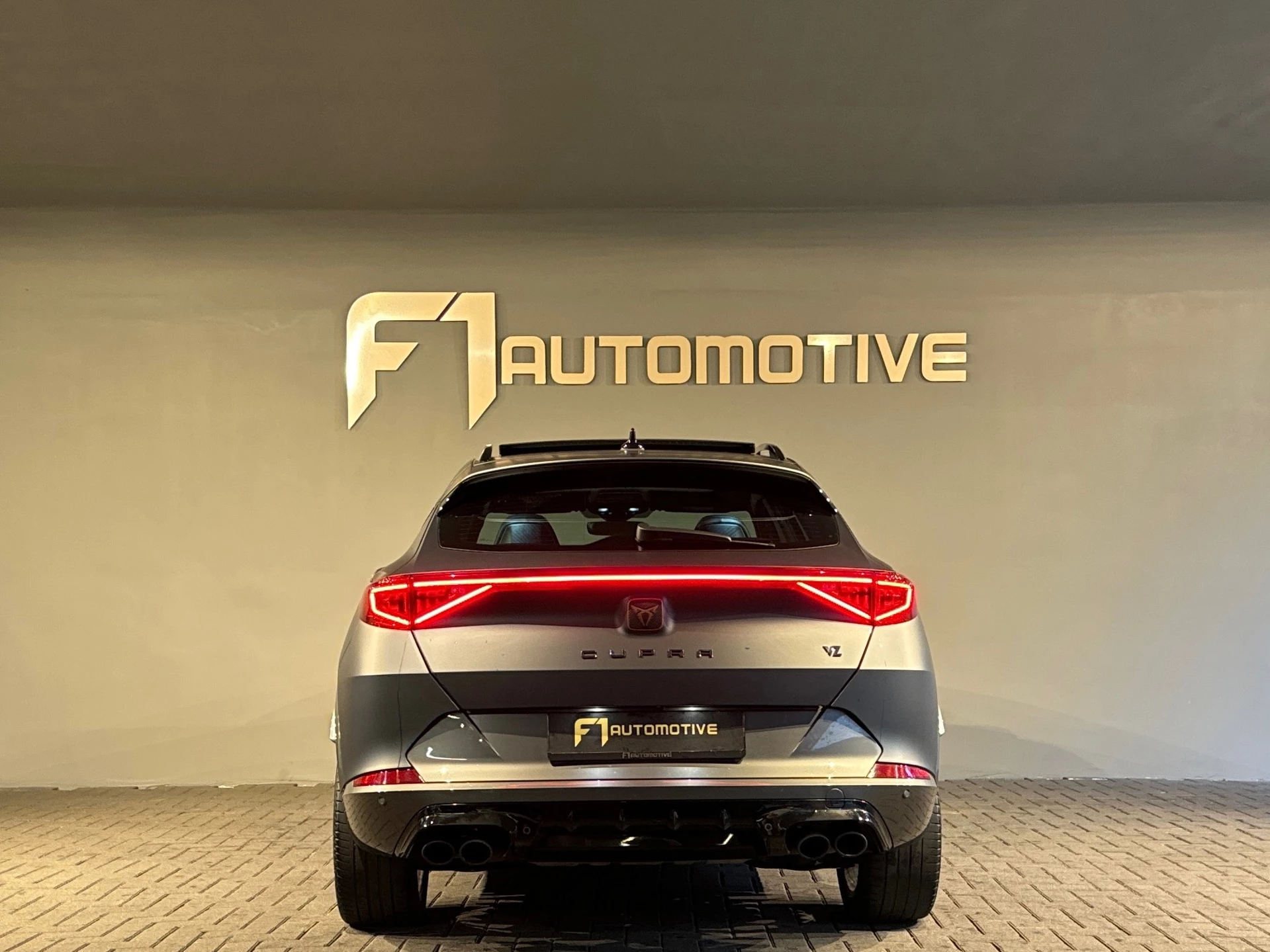 Hoofdafbeelding CUPRA Formentor