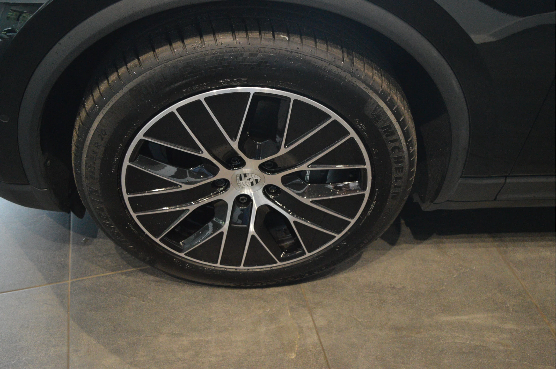 Hoofdafbeelding Porsche Macan