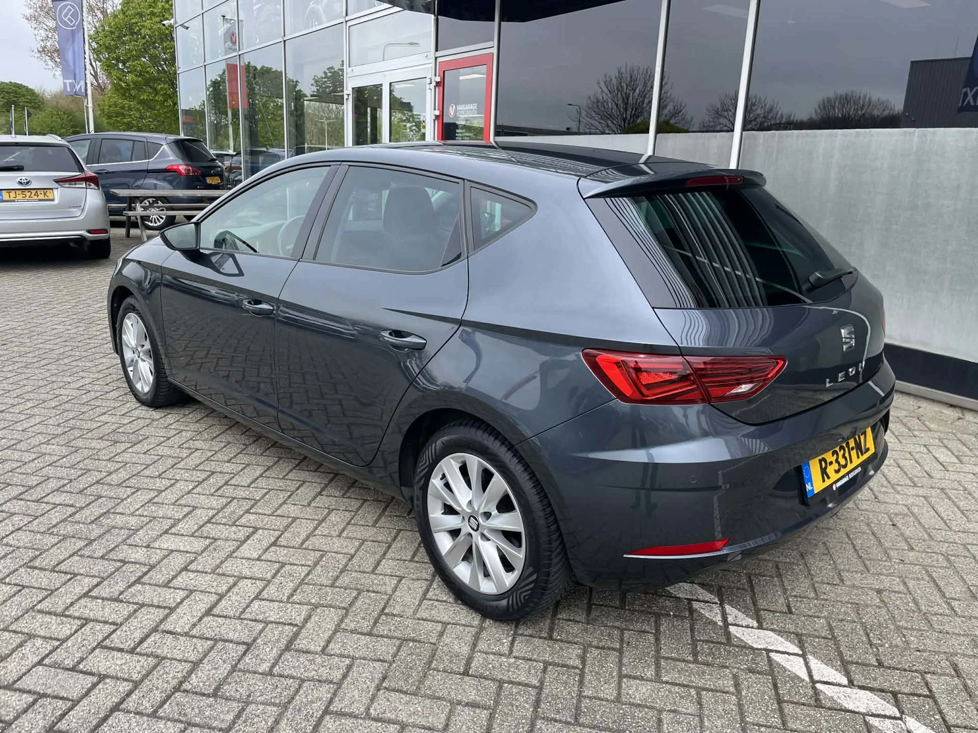 Hoofdafbeelding SEAT Leon