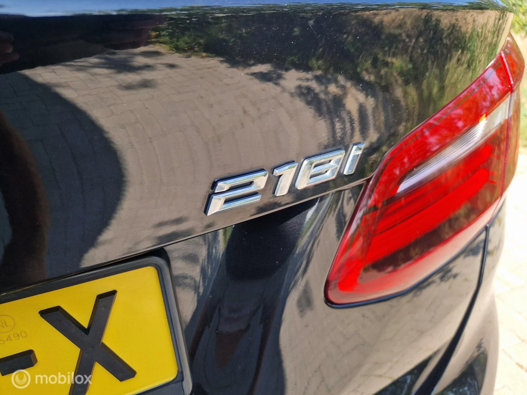 Hoofdafbeelding BMW 2 Serie