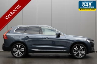 Volvo XC60 B4 Ultimate Bright|360 camera|Panorama|Google|H/K Audio