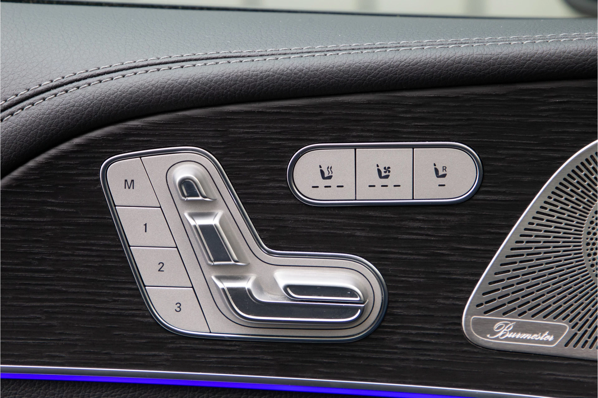 Hoofdafbeelding Mercedes-Benz GLS