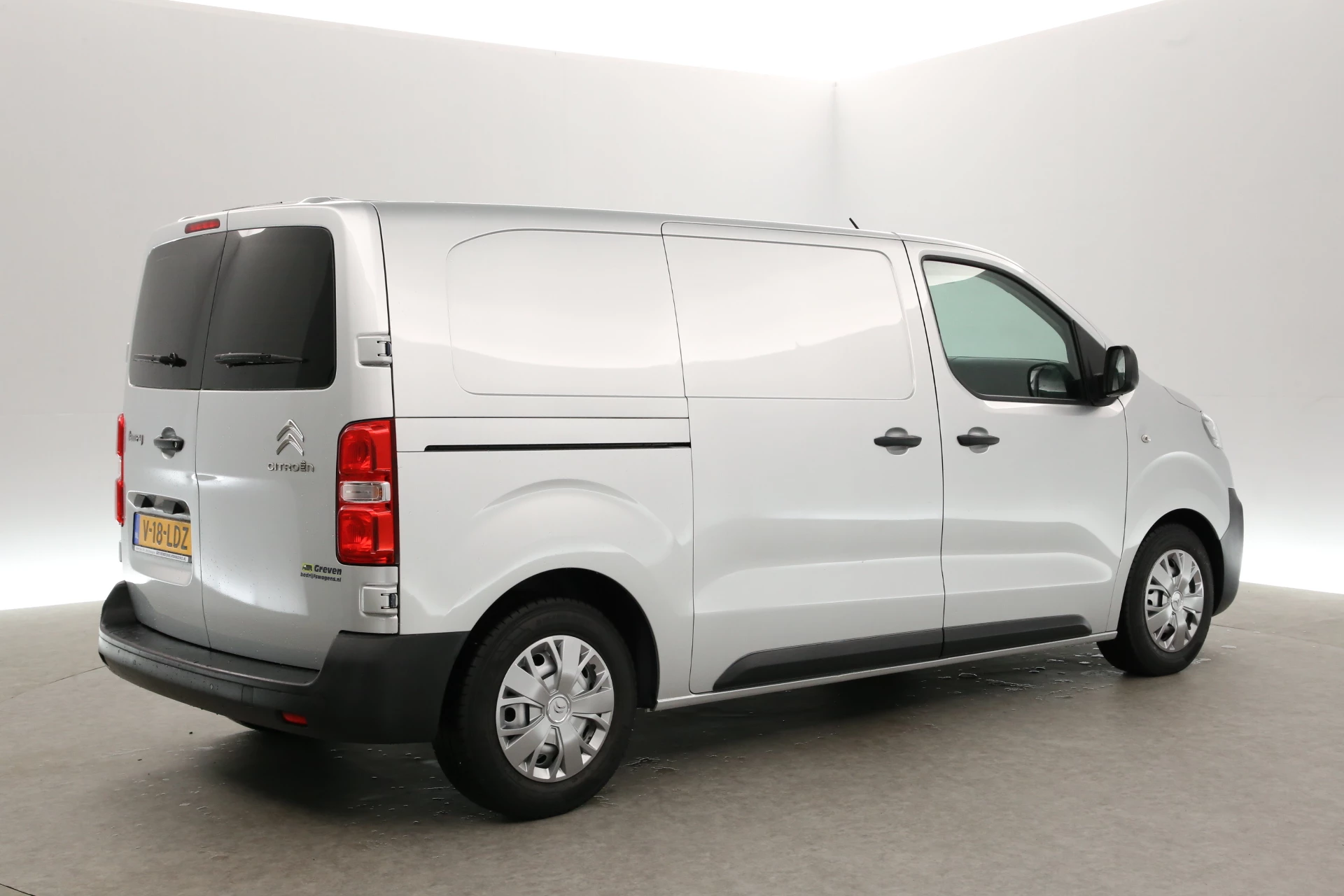 Hoofdafbeelding Citroën Jumpy