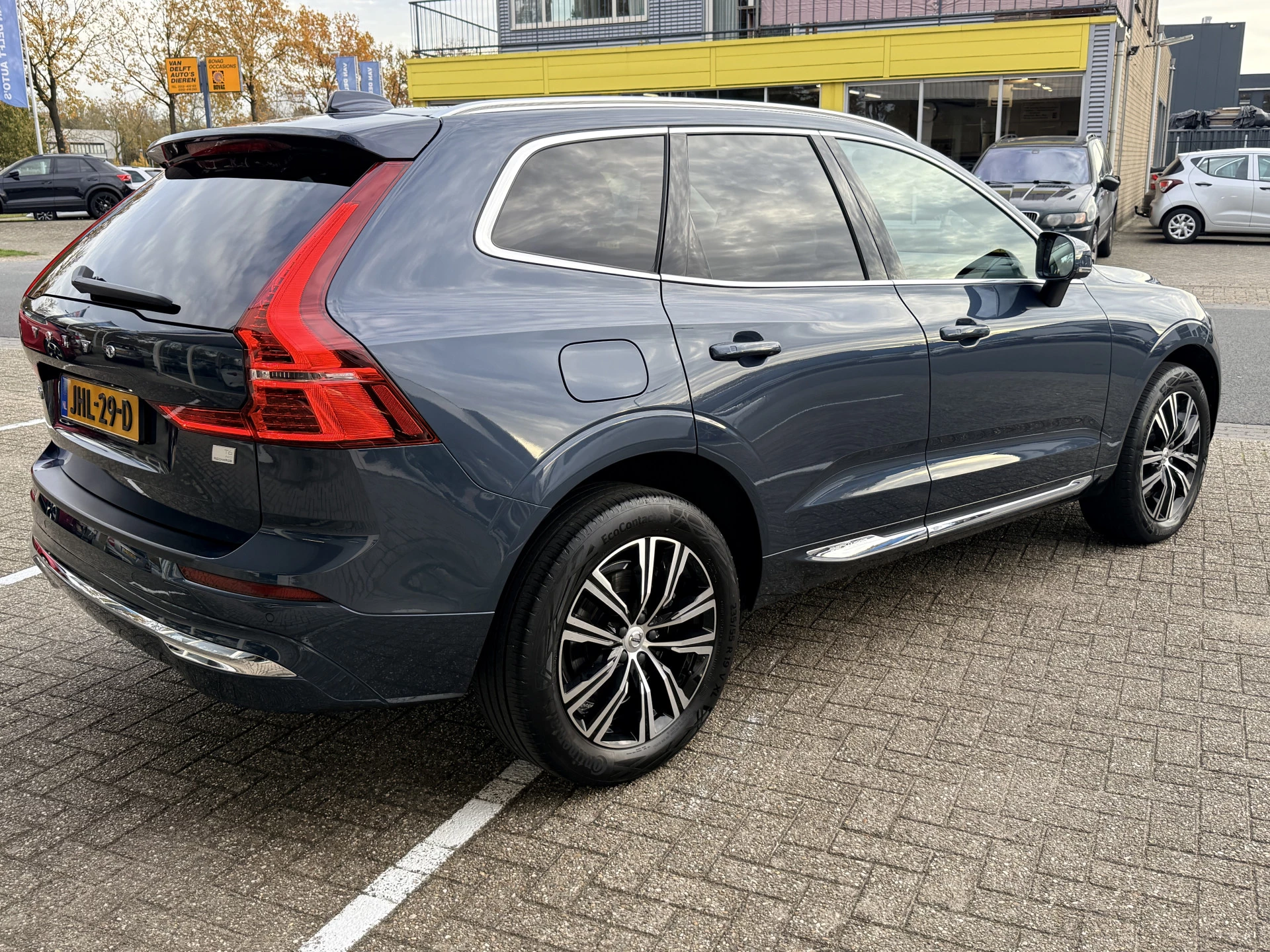 Hoofdafbeelding Volvo XC60
