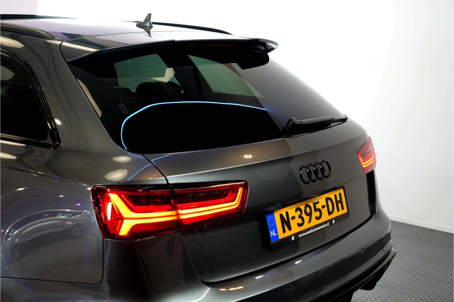 Hoofdafbeelding Audi RS6
