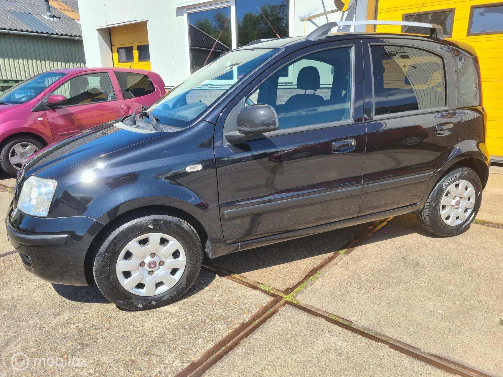 Hoofdafbeelding Fiat Panda