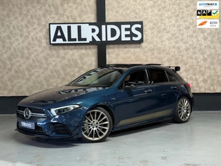 Mercedes-Benz A-klasse AMG 35 4MATIC Edition One | Pano | Standkachel | Keyless | ACC | HUD | Burmester