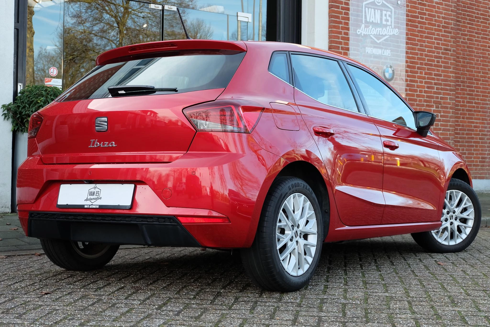 Hoofdafbeelding SEAT Ibiza
