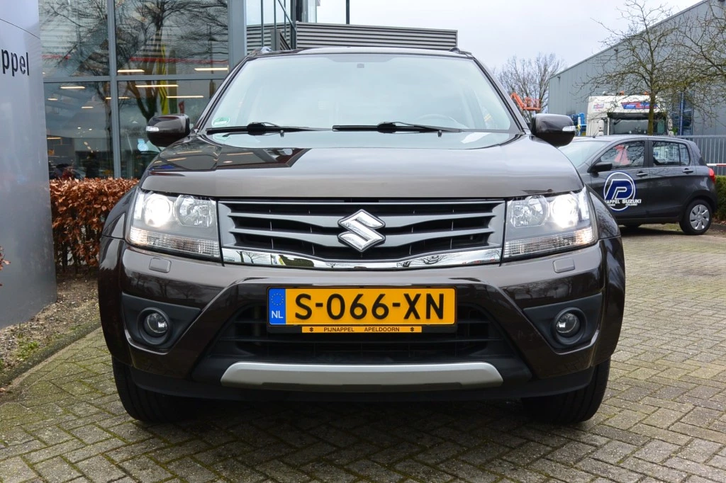 Hoofdafbeelding Suzuki Grand Vitara