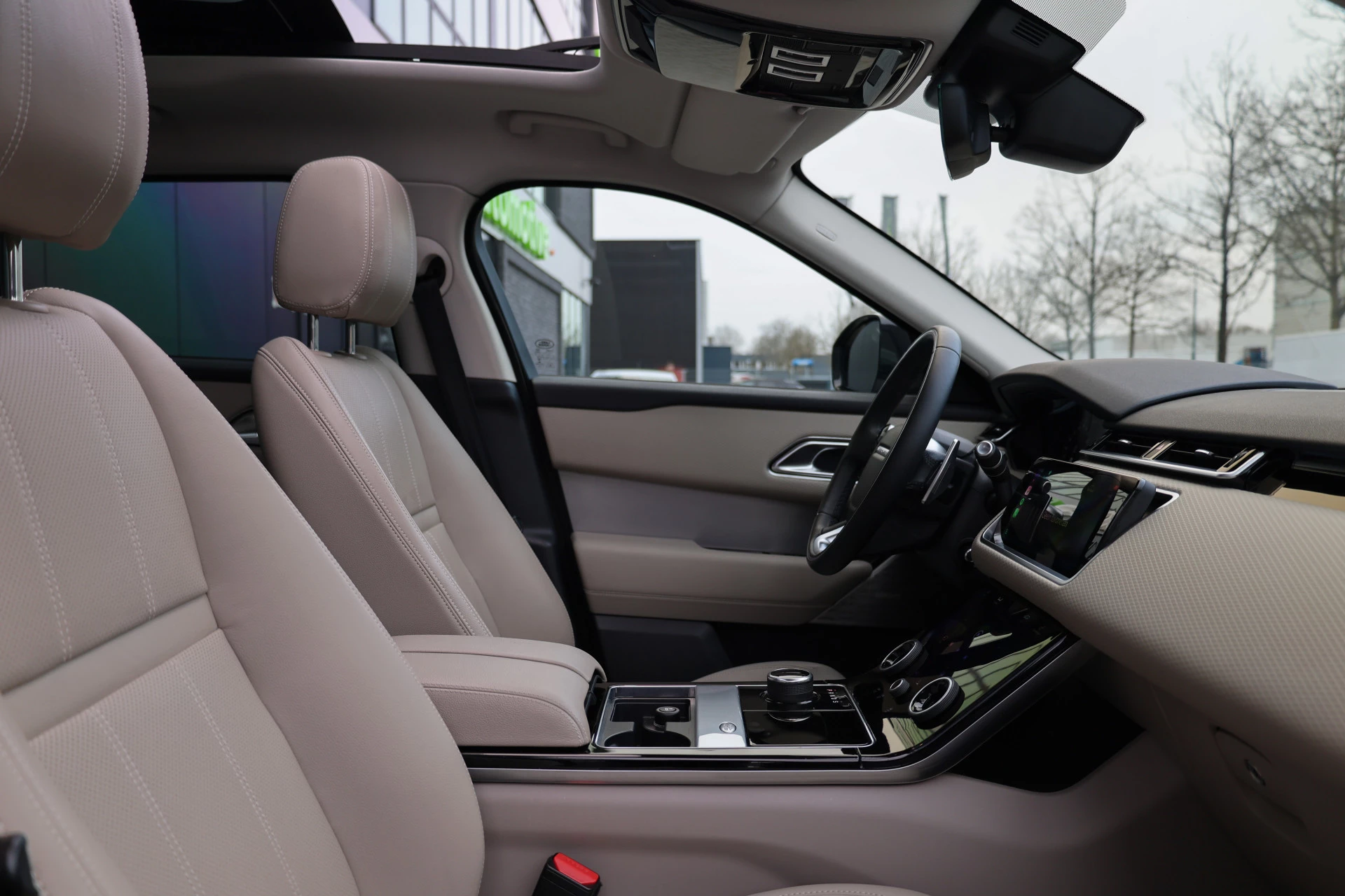 Hoofdafbeelding Land Rover Range Rover Velar