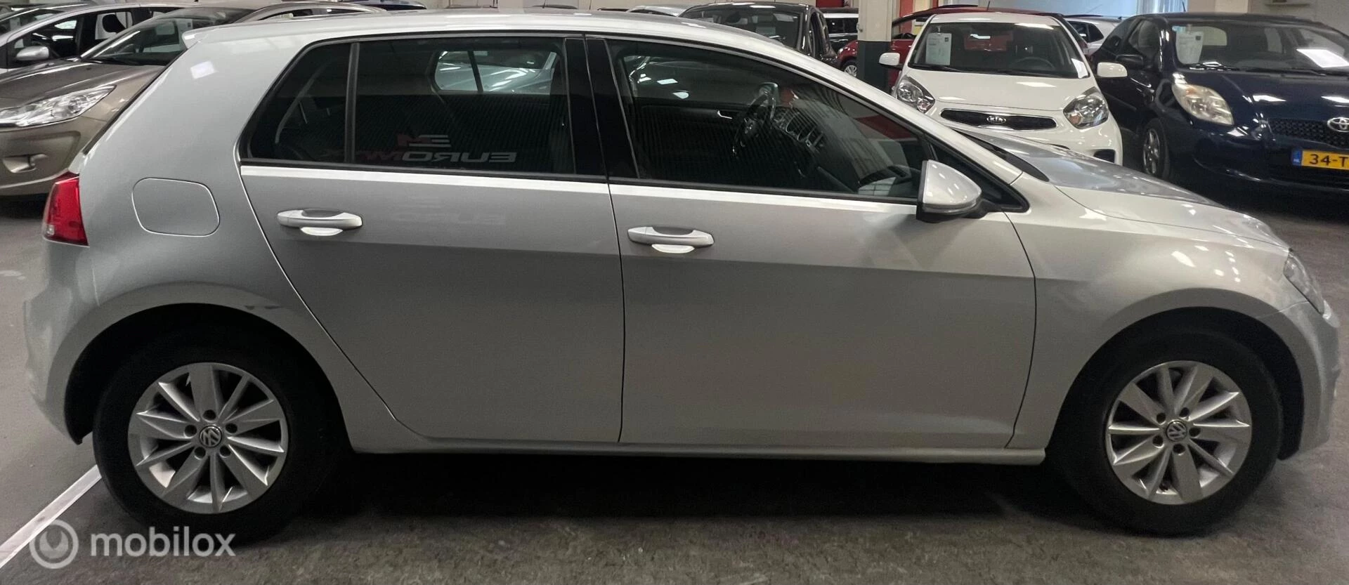 Hoofdafbeelding Volkswagen Golf