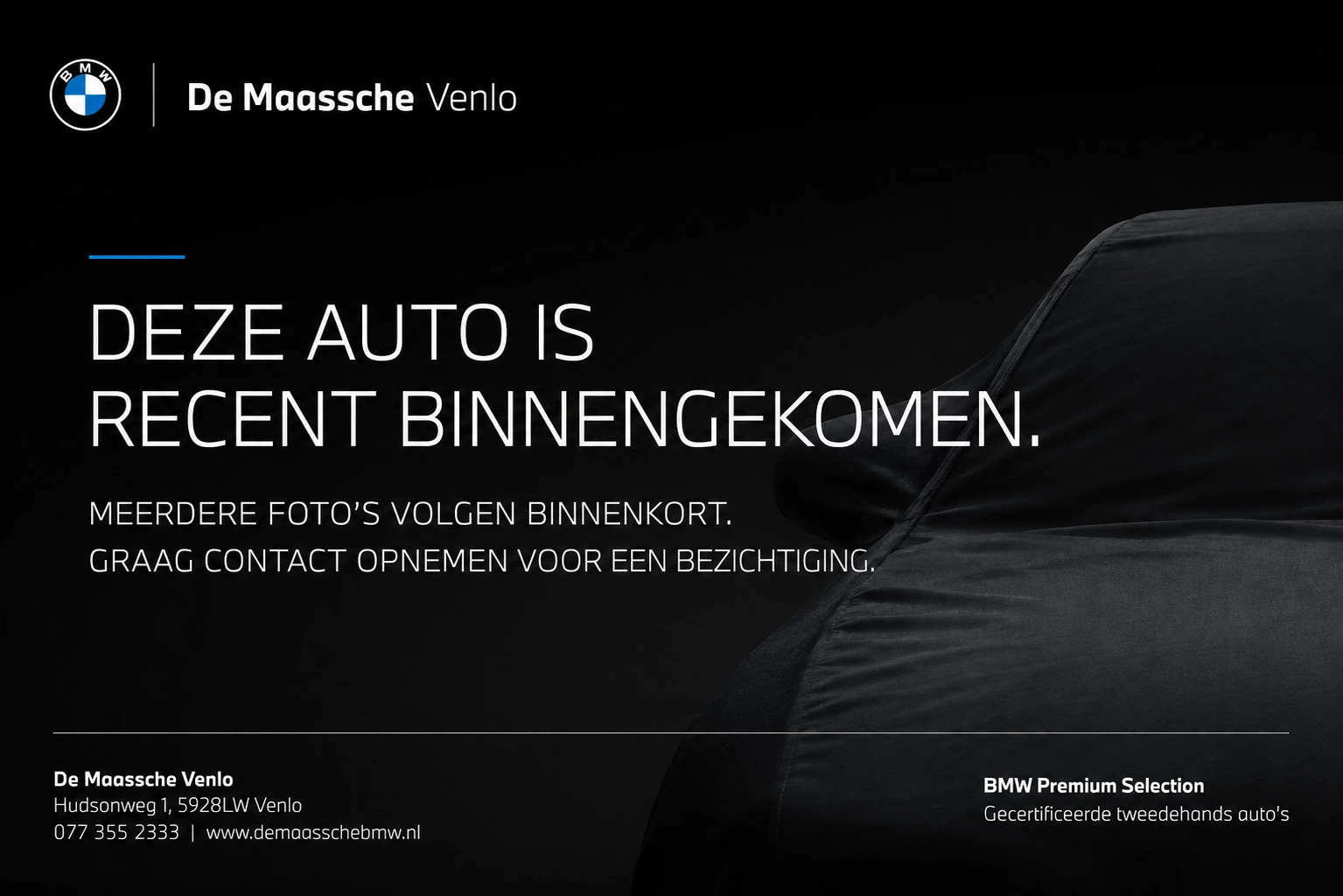 Hoofdafbeelding BMW X5
