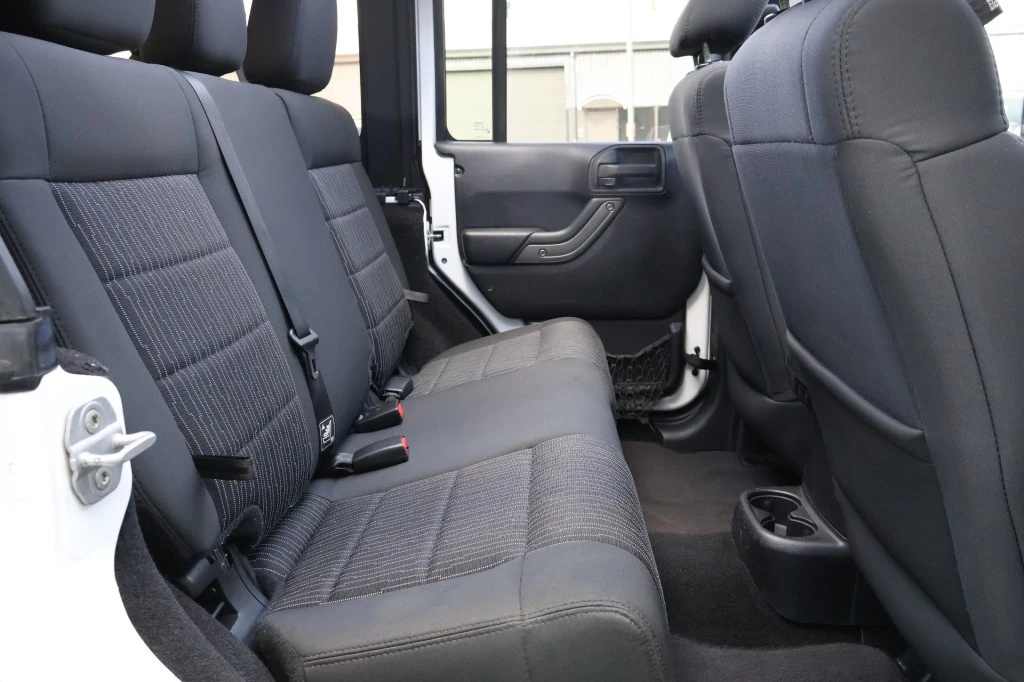 Hoofdafbeelding Jeep Wrangler