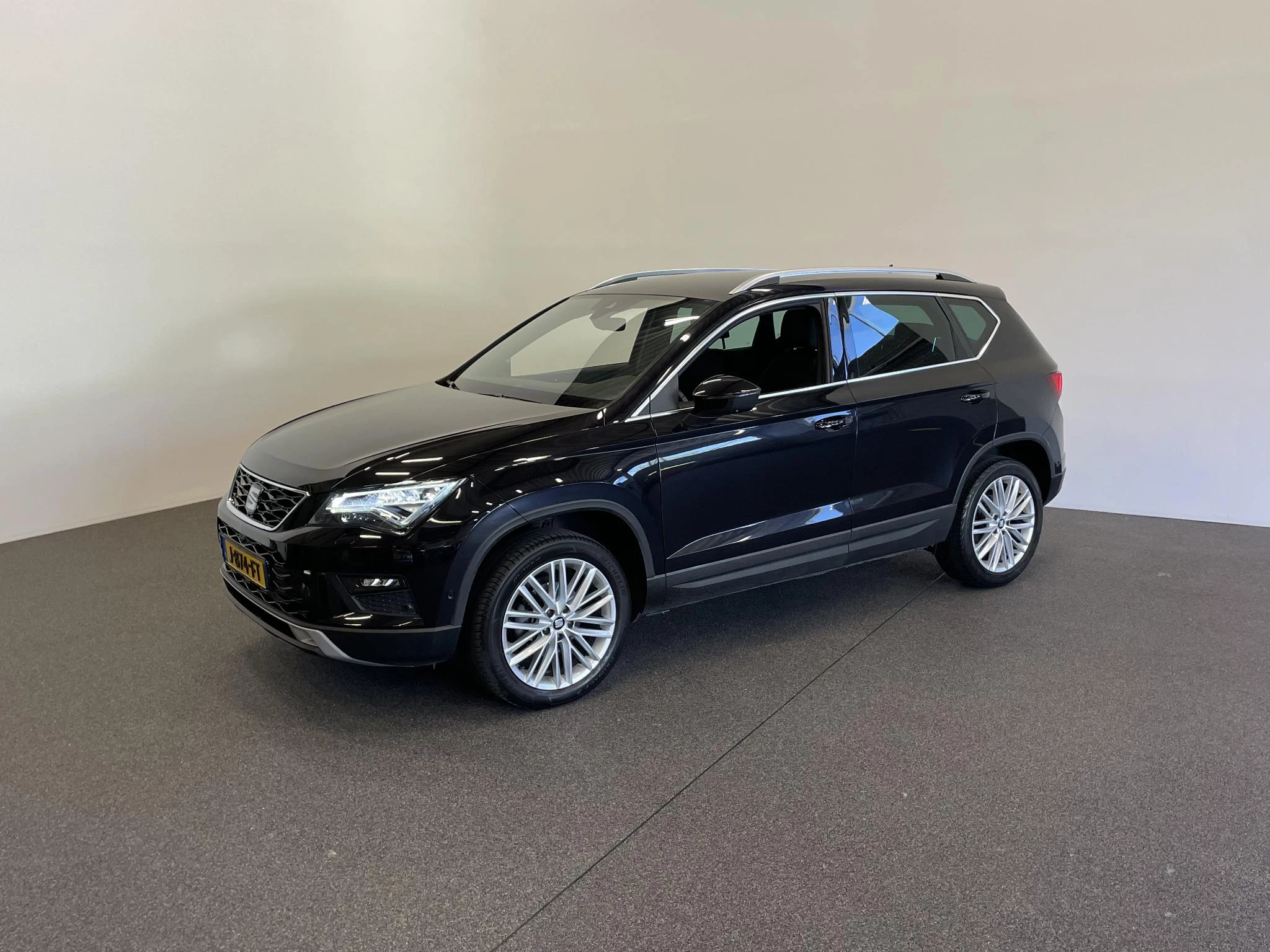 Hoofdafbeelding SEAT Ateca