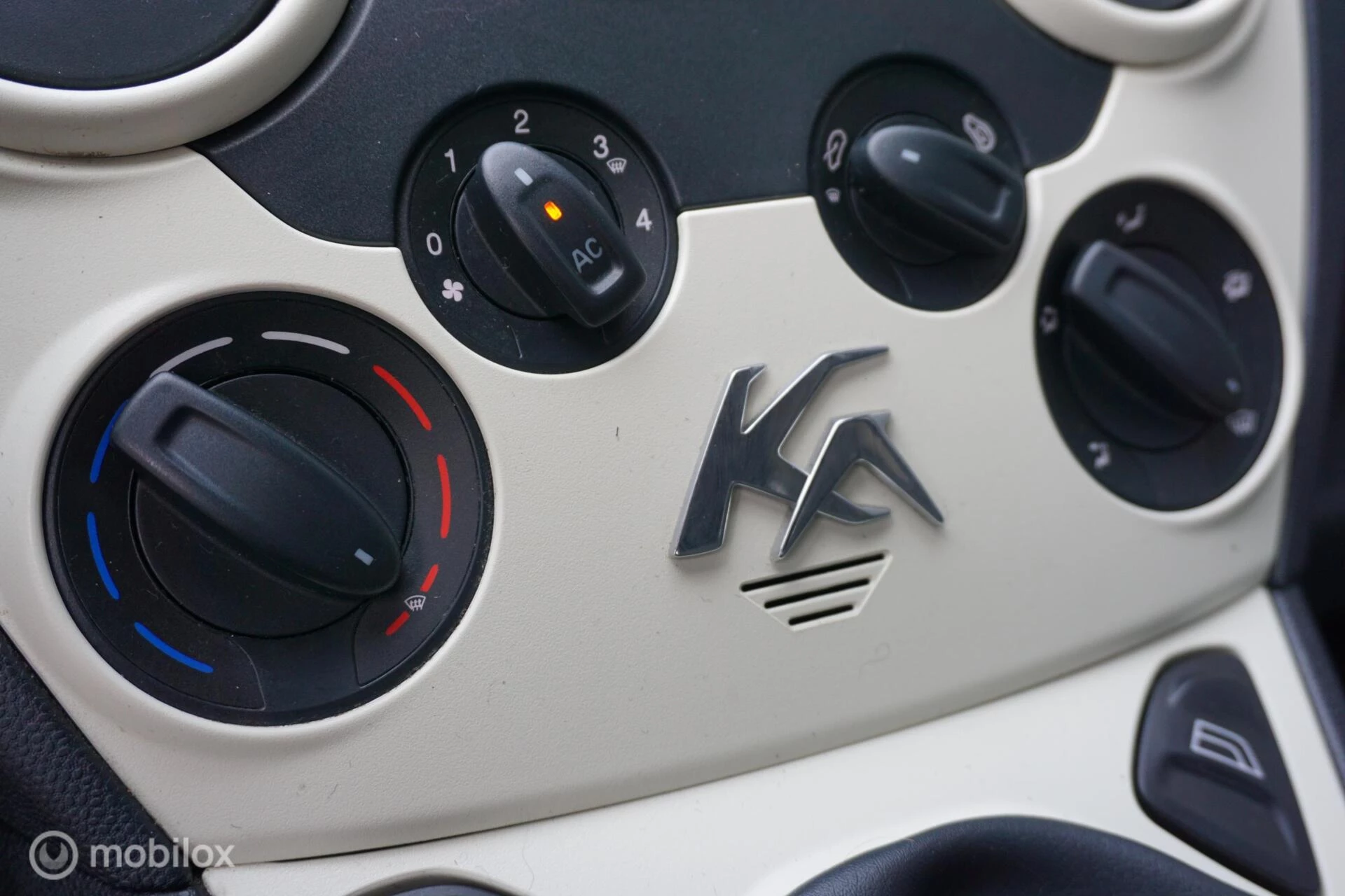 Hoofdafbeelding Ford Ka