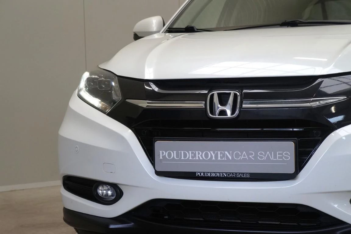 Hoofdafbeelding Honda HR-V