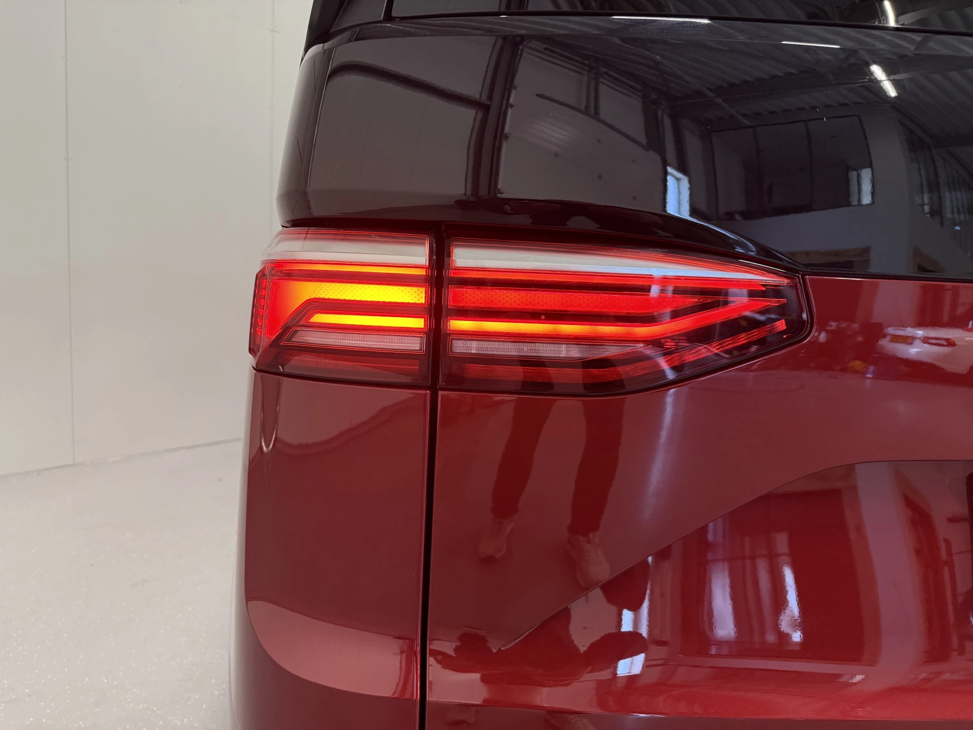 Hoofdafbeelding Volkswagen Multivan