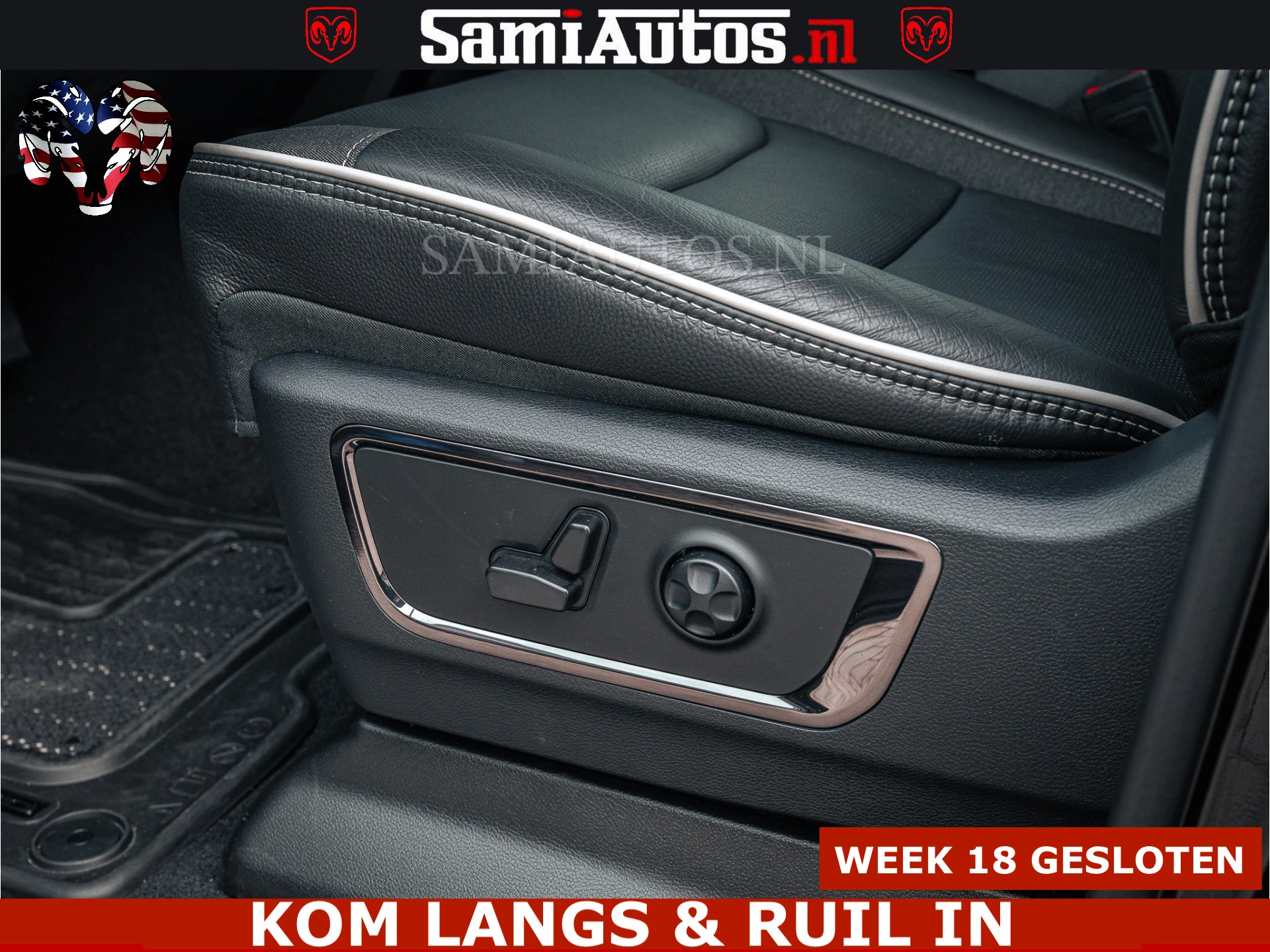 Hoofdafbeelding Dodge Ram 1500