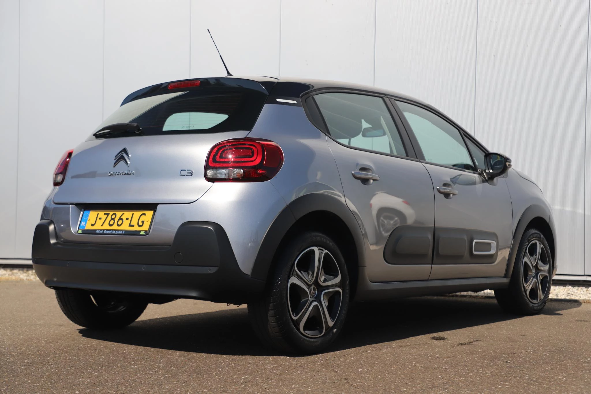 Hoofdafbeelding Citroën C3