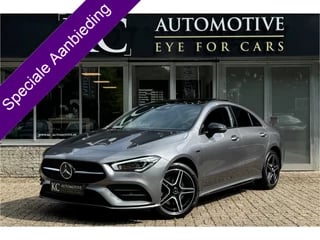 Mercedes-Benz CLA VAN € 36950,- VOOR € 35641,- 250e Premium Edit. AMG Night | Pano | Sfeer | Matrix