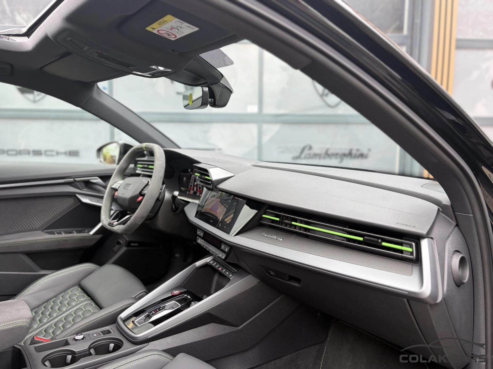 Hoofdafbeelding Audi RS3