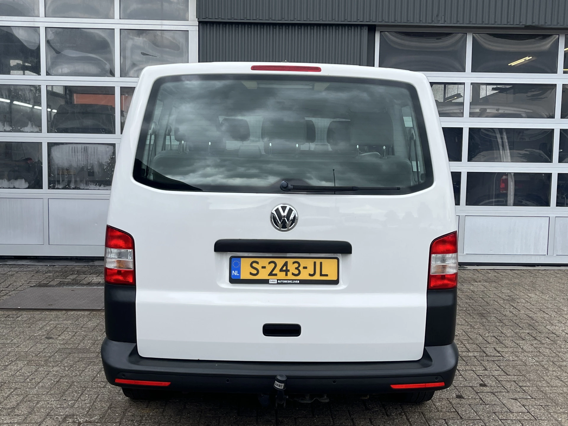 Hoofdafbeelding Volkswagen Transporter