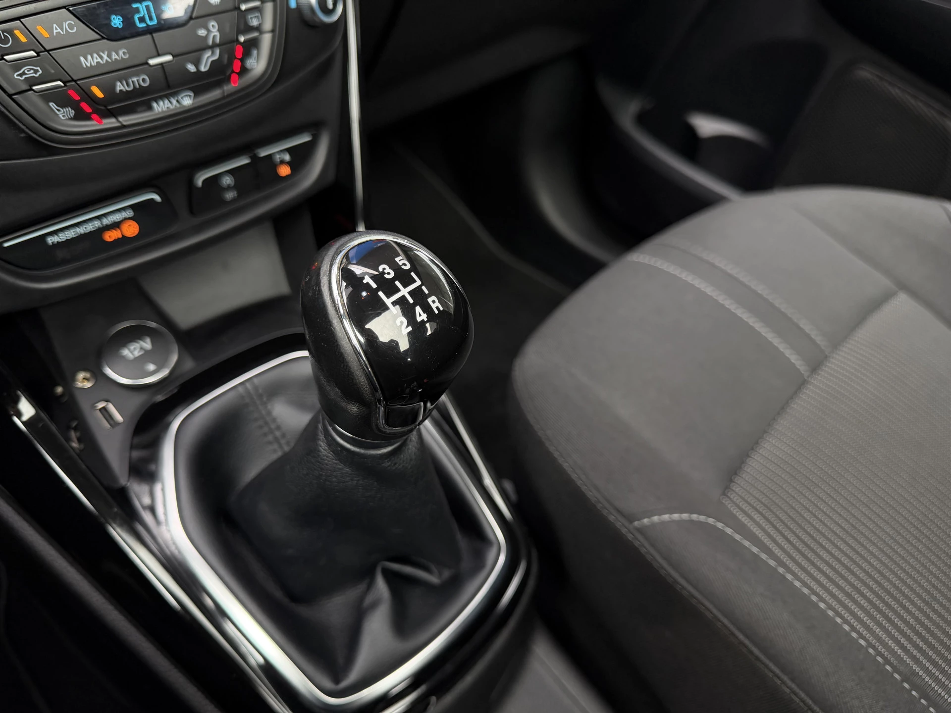 Hoofdafbeelding Ford B-MAX