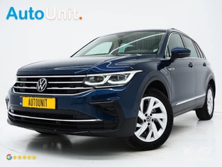Hoofdafbeelding Volkswagen Tiguan Volkswagen Tiguan 1.4 TSI eHybrid Elegance | Panoramadak | Trekhaak | Adaptive Cruise | Virtual | Camera | Carplay