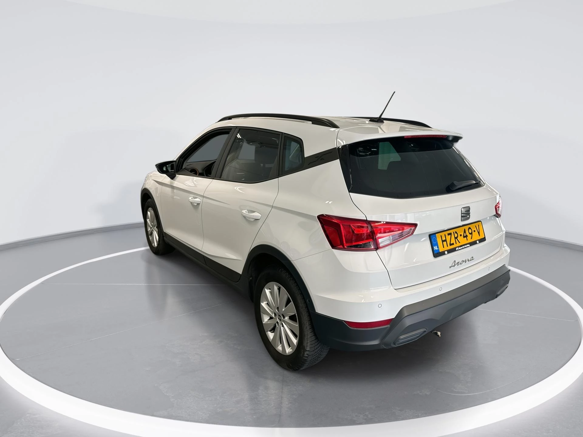 Hoofdafbeelding SEAT Arona