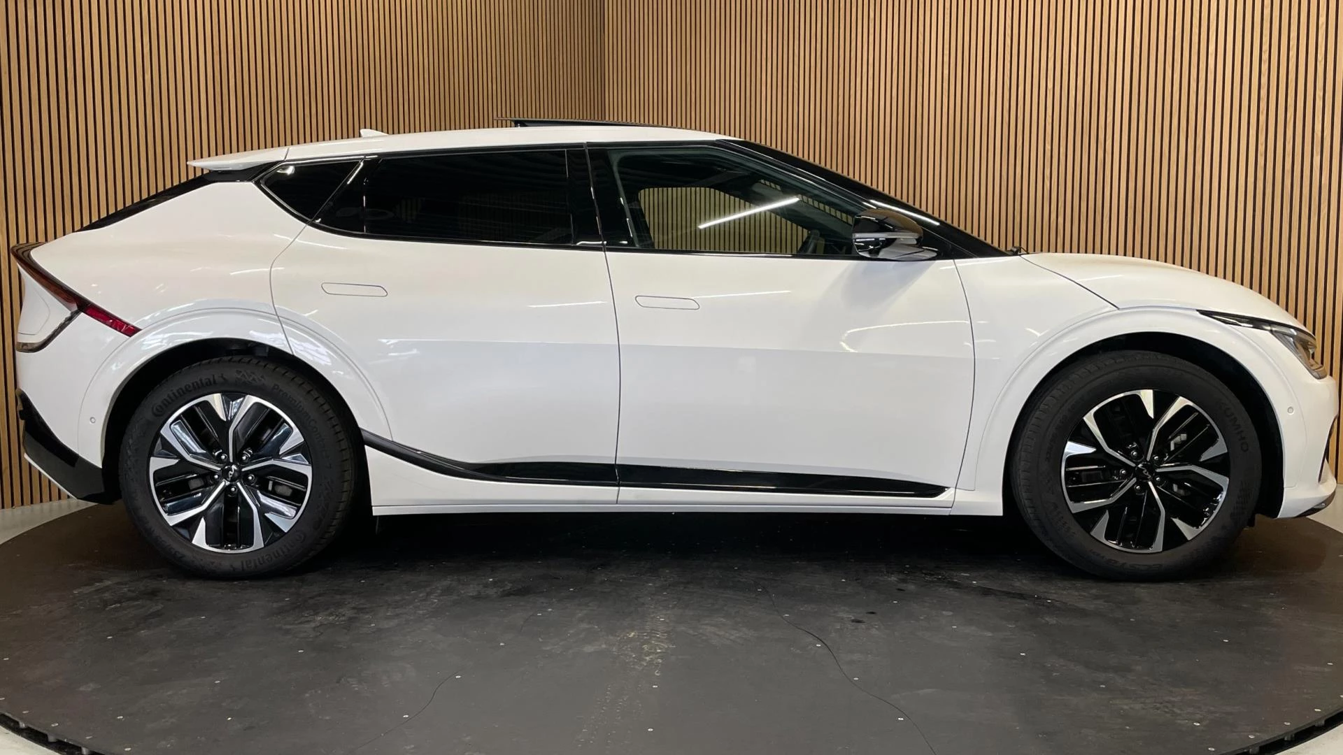 Hoofdafbeelding Kia EV6