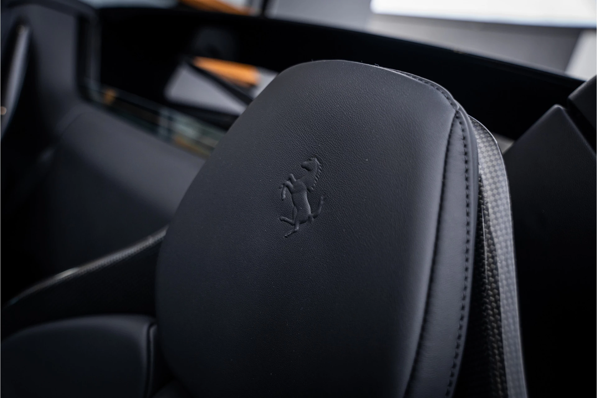 Hoofdafbeelding Ferrari 296