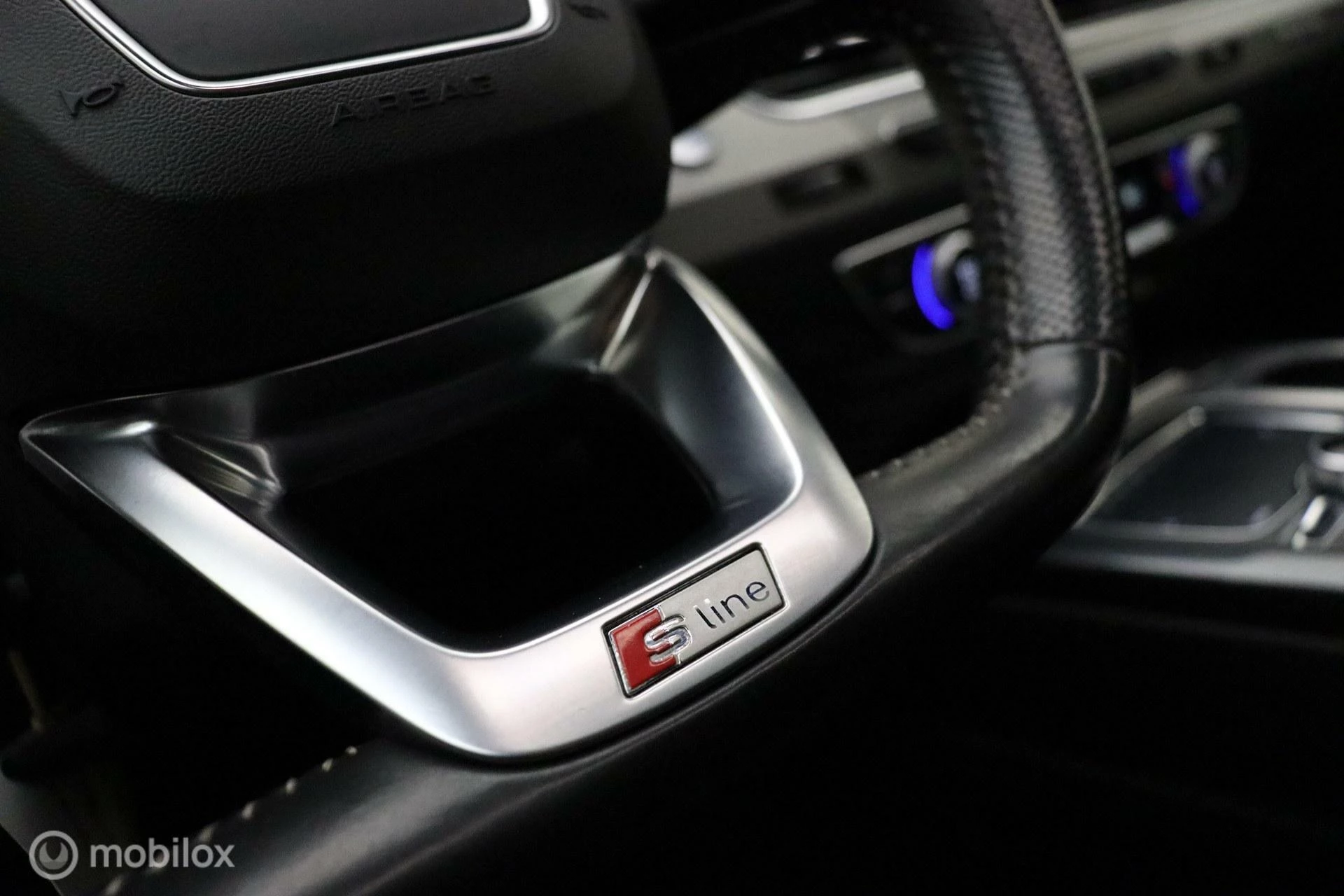 Hoofdafbeelding Audi Q7