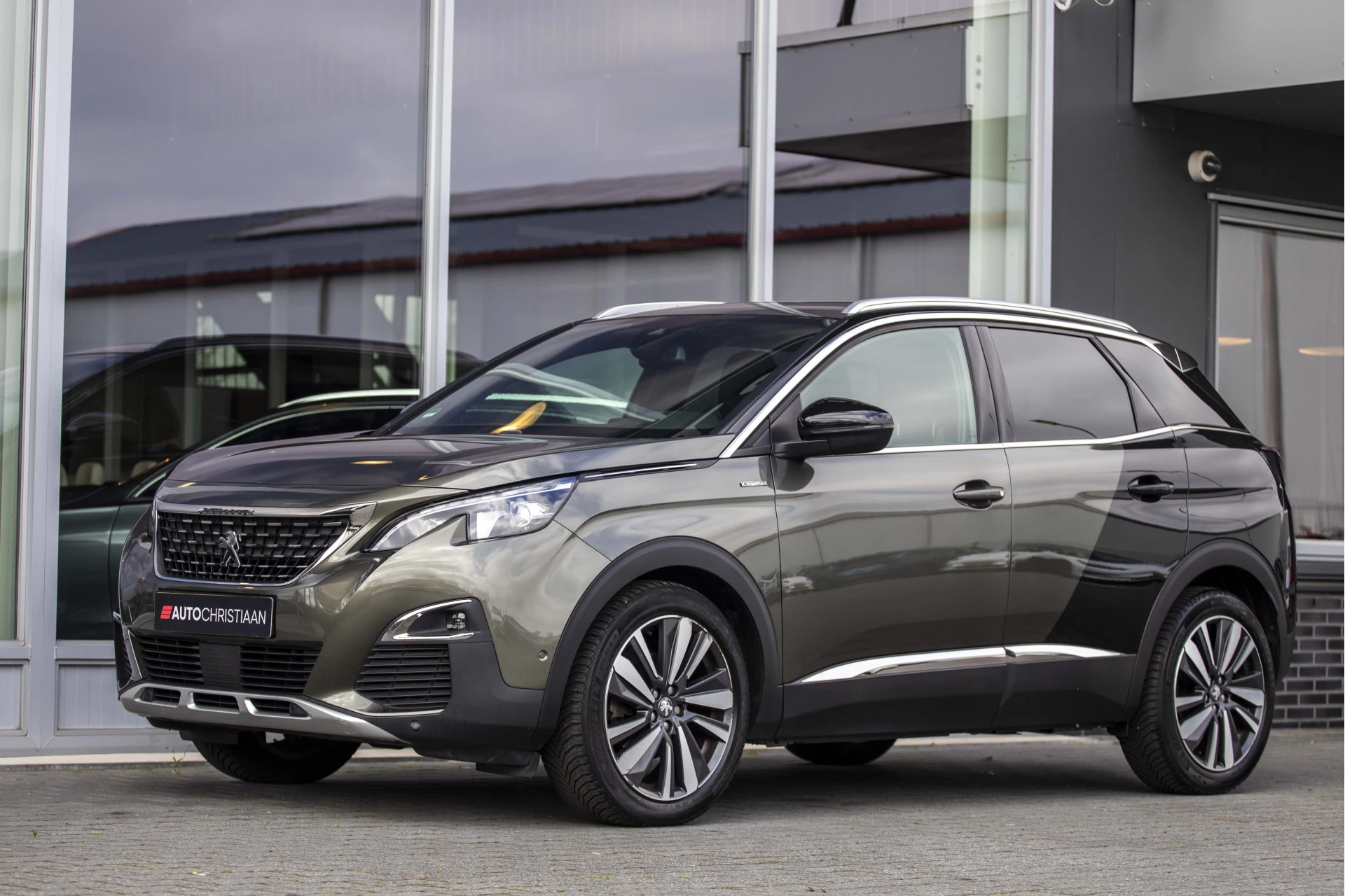 Hoofdafbeelding Peugeot 3008