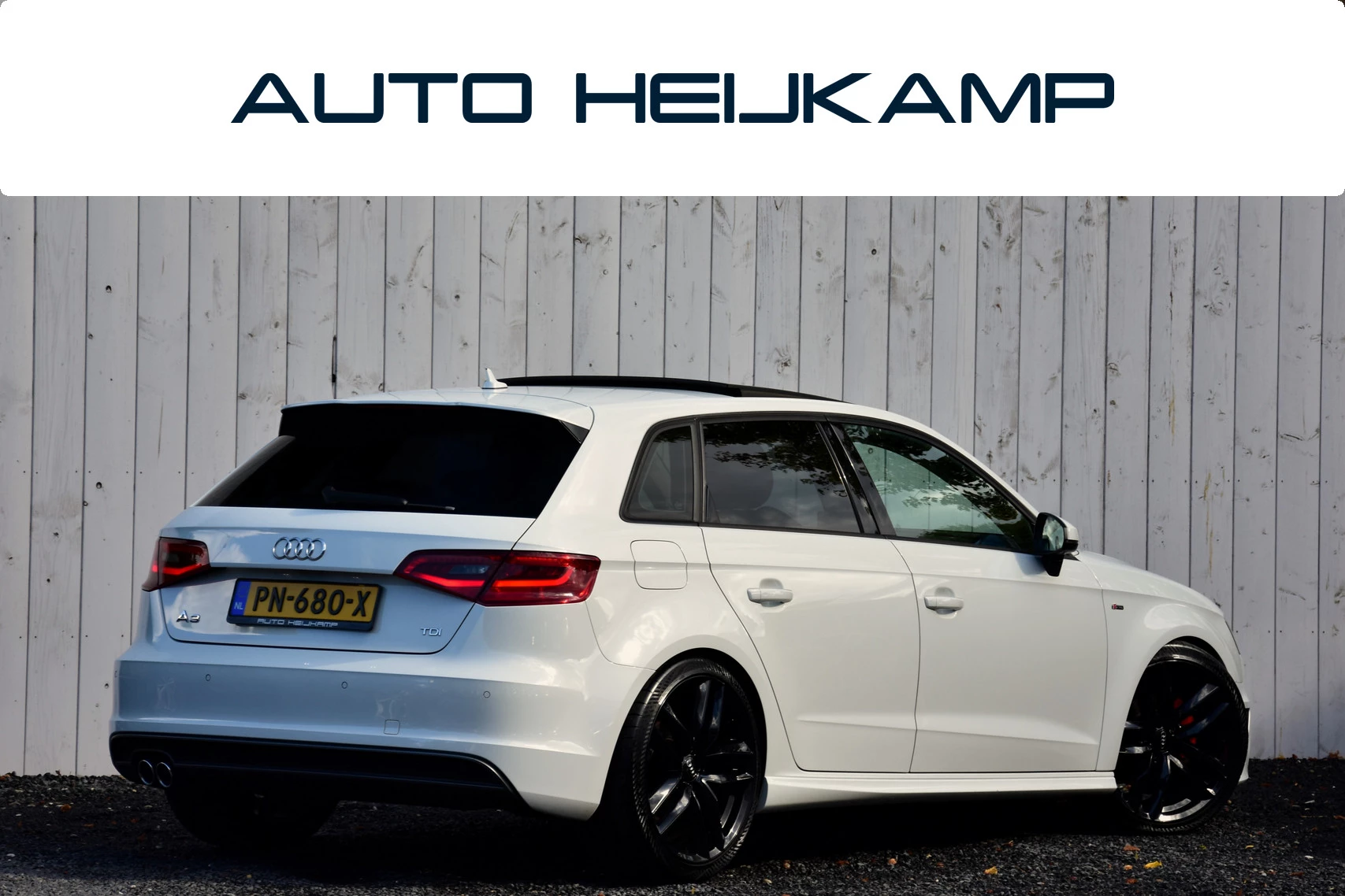 Hoofdafbeelding Audi A3