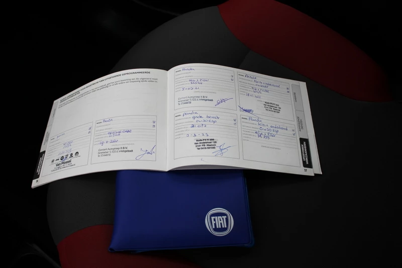 Hoofdafbeelding Fiat Panda