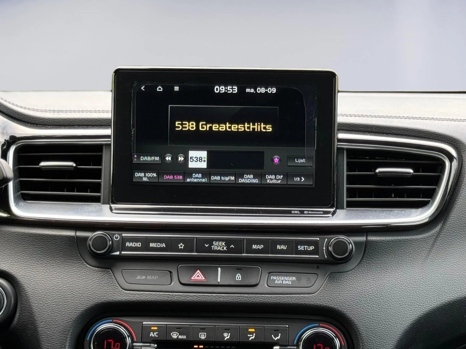 Hoofdafbeelding Kia ProCeed