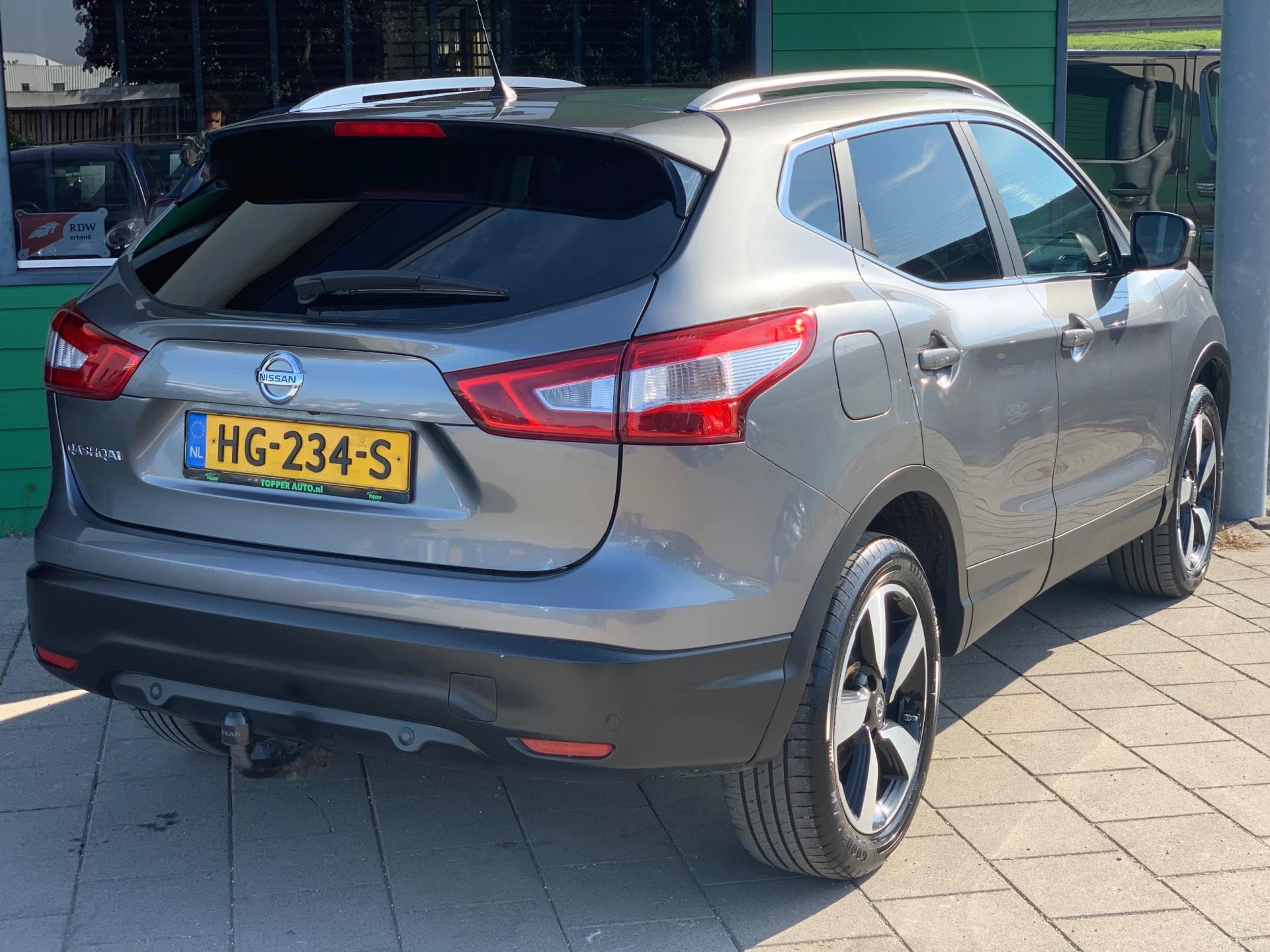 Hoofdafbeelding Nissan QASHQAI