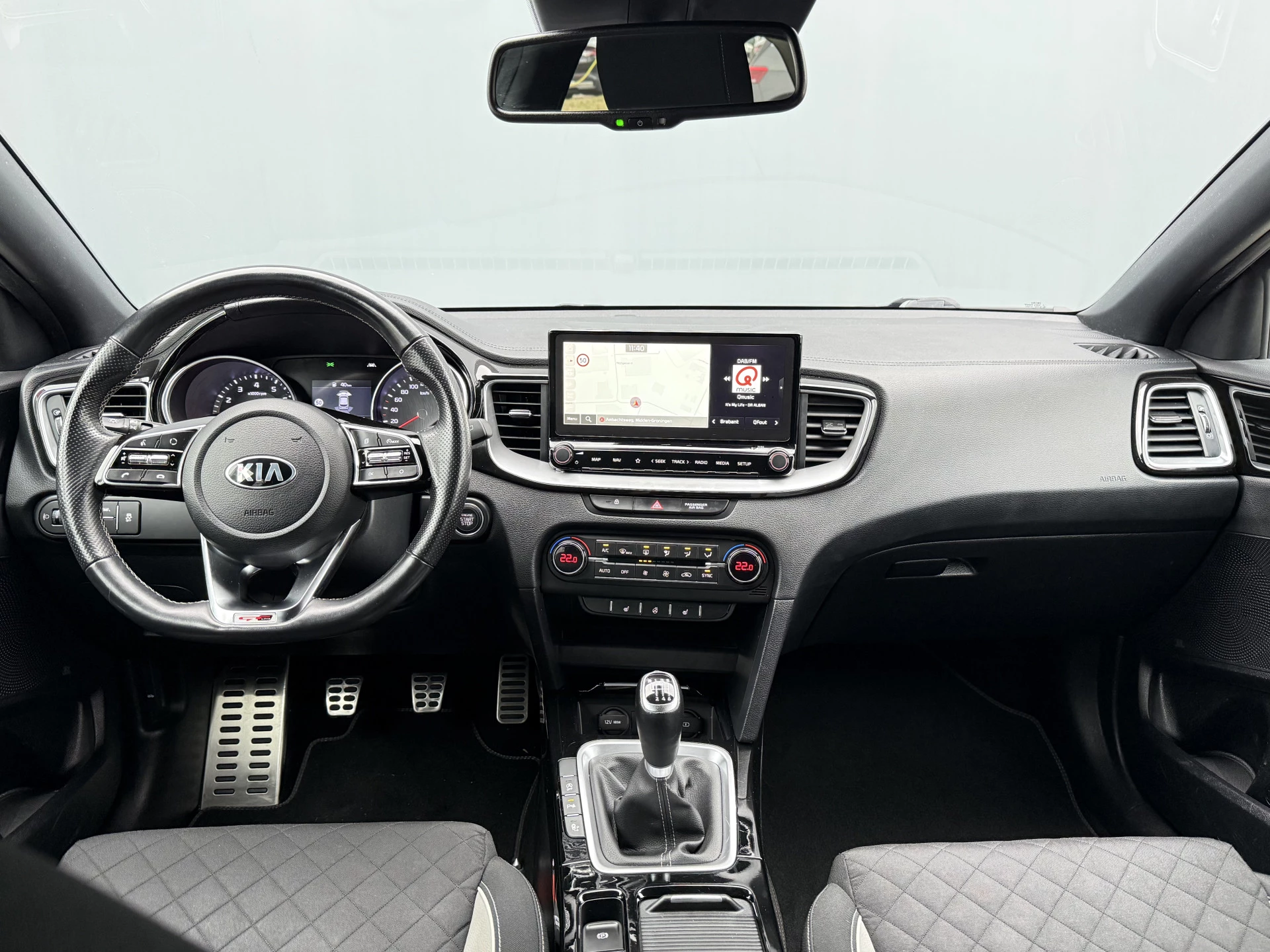 Hoofdafbeelding Kia Ceed Sportswagon