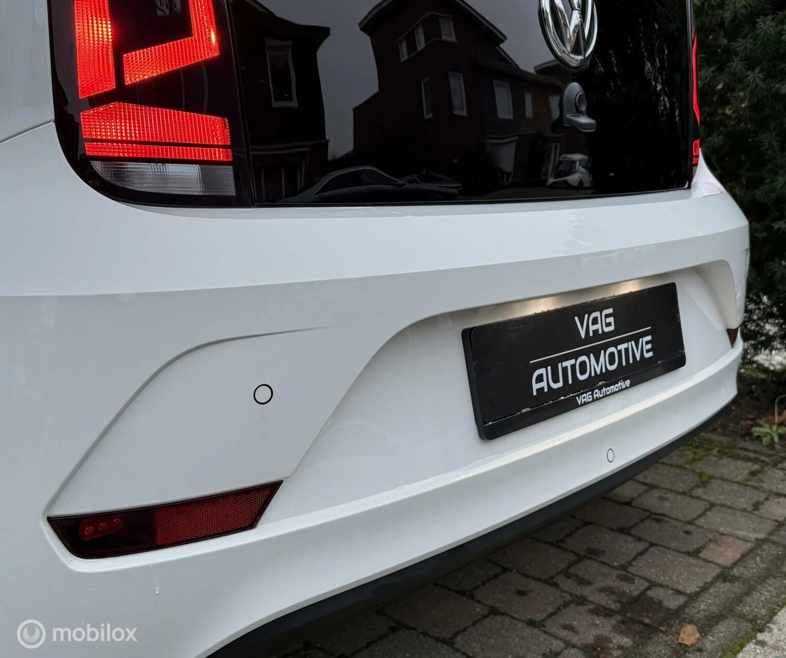 Hoofdafbeelding Volkswagen up!