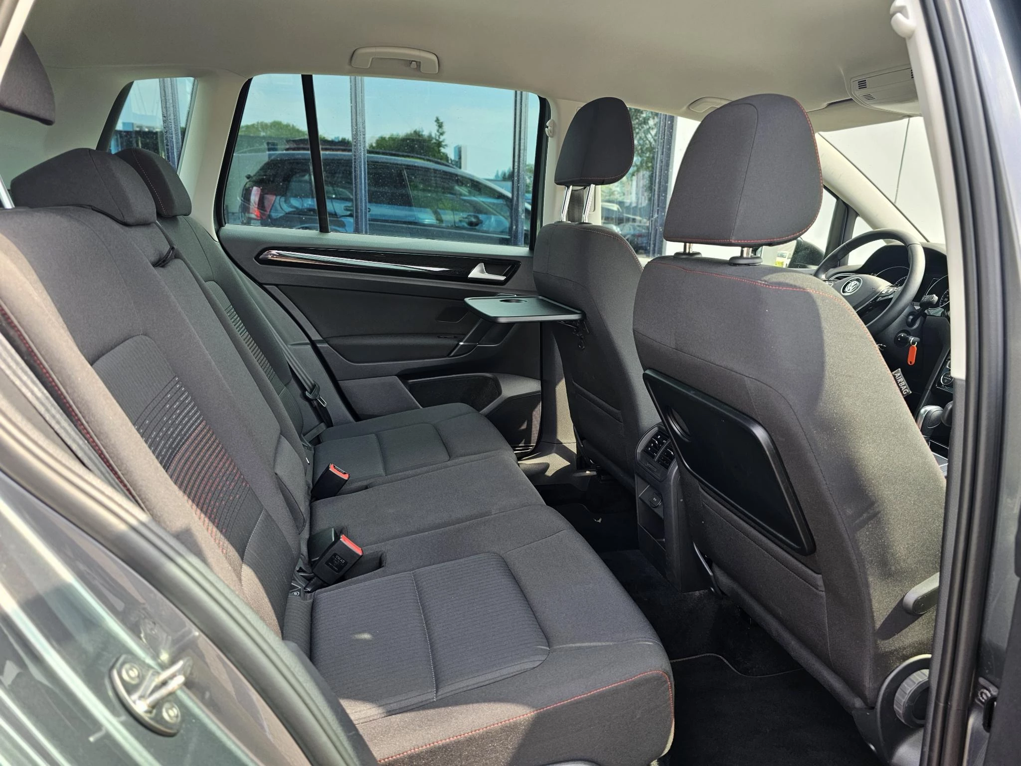 Hoofdafbeelding Volkswagen Golf Sportsvan