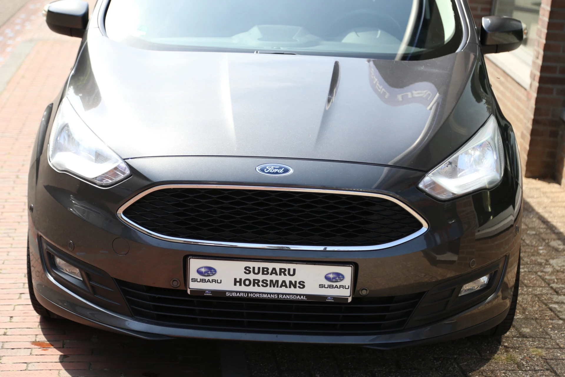 Hoofdafbeelding Ford C-MAX