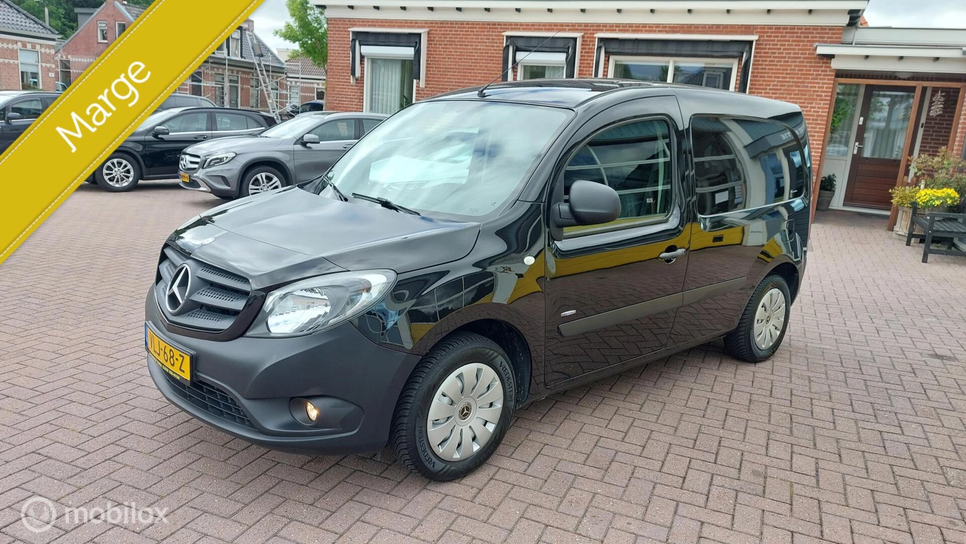 Hoofdafbeelding Mercedes-Benz Citan