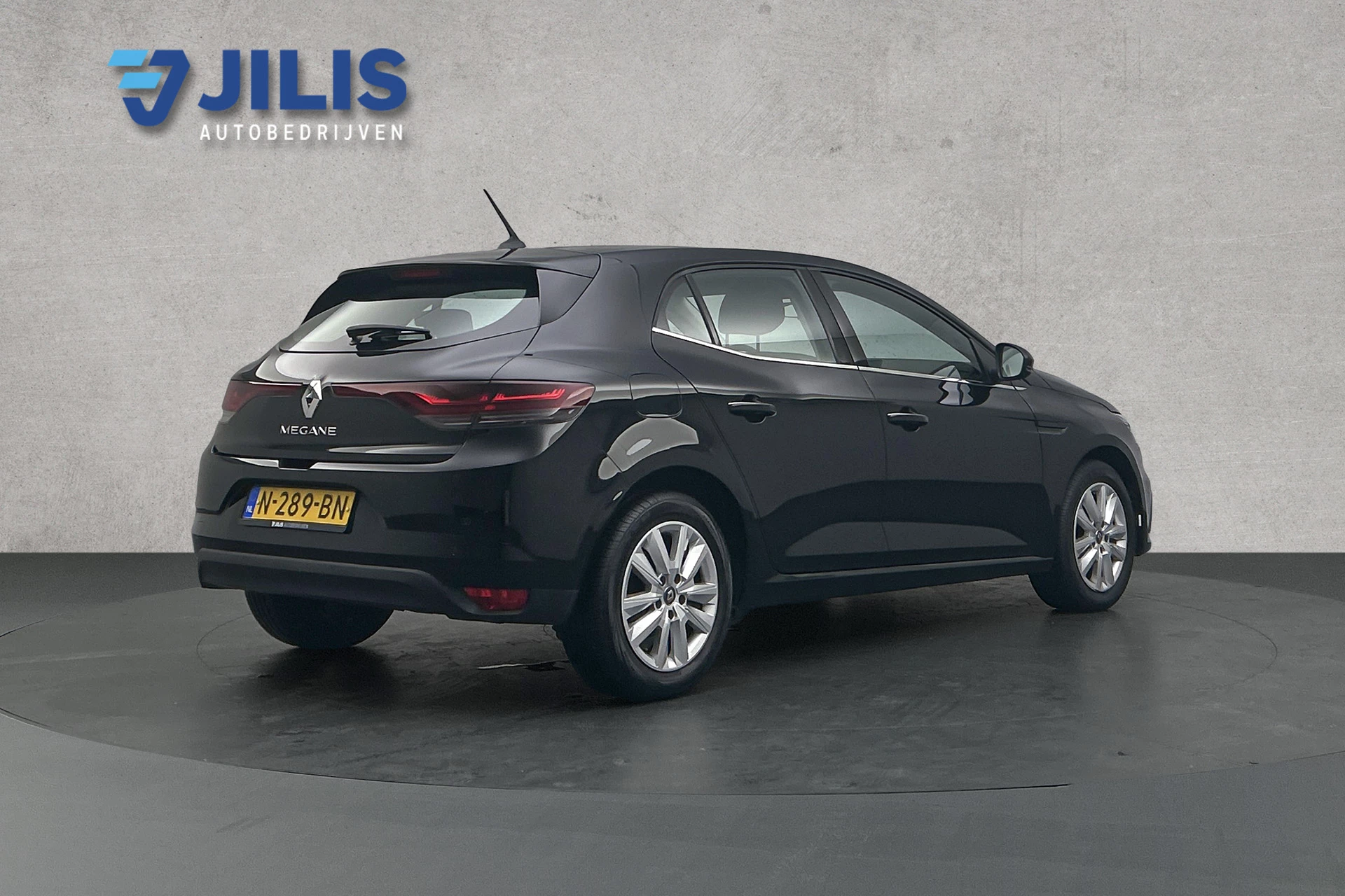 Hoofdafbeelding Renault Mégane