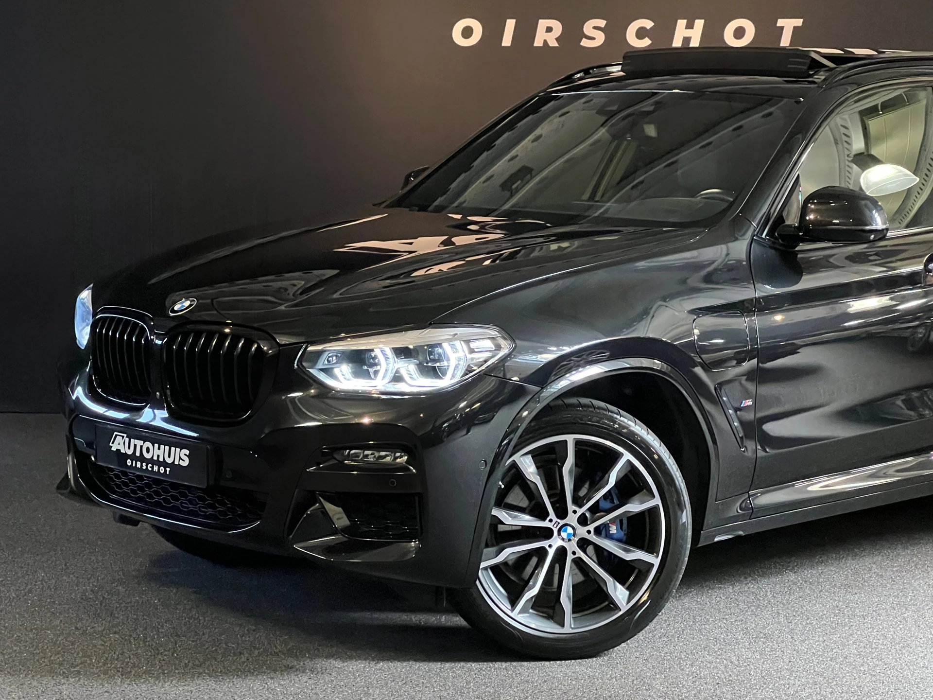 Hoofdafbeelding BMW X3