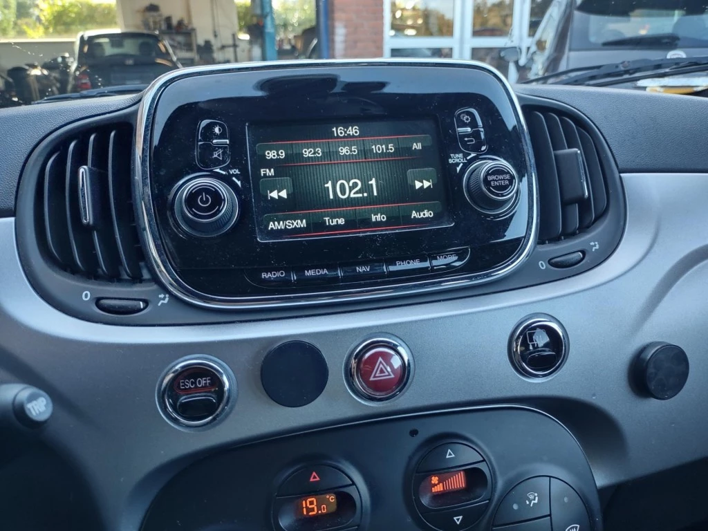 Hoofdafbeelding Fiat 500e