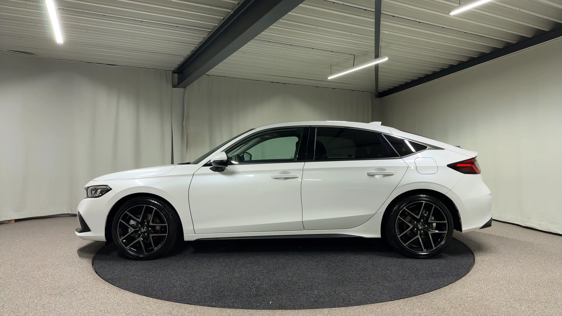 Hoofdafbeelding Honda Civic