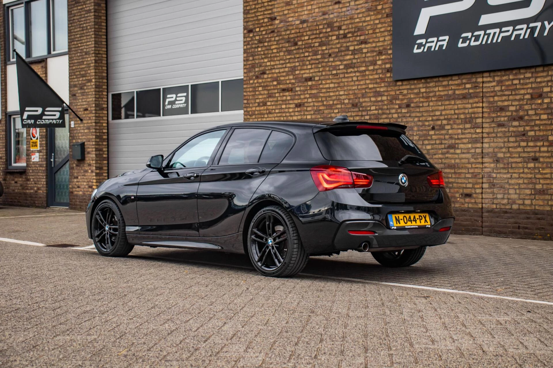 Hoofdafbeelding BMW 1 Serie