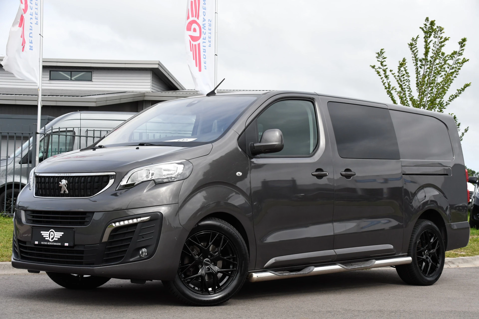 Hoofdafbeelding Peugeot Expert