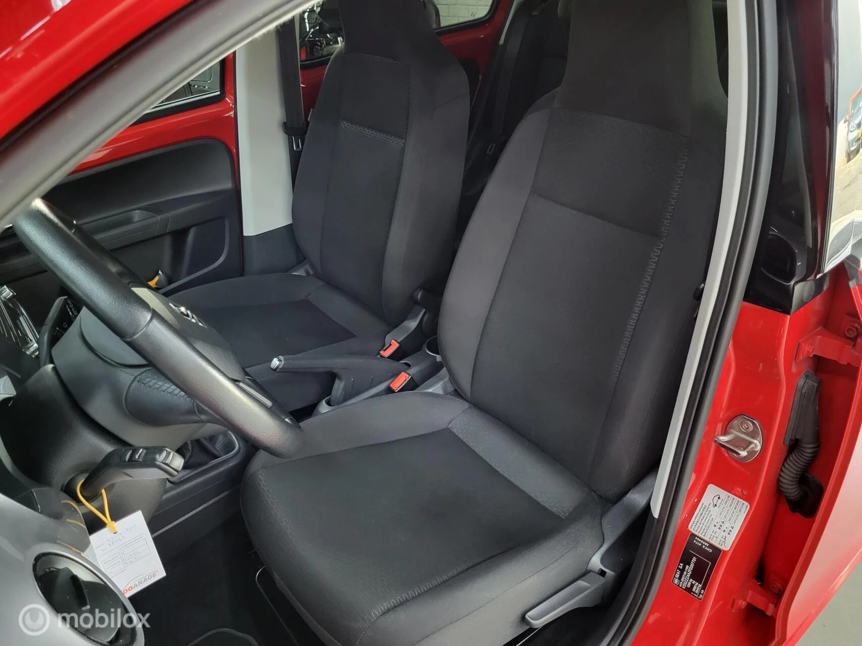 Hoofdafbeelding SEAT Mii