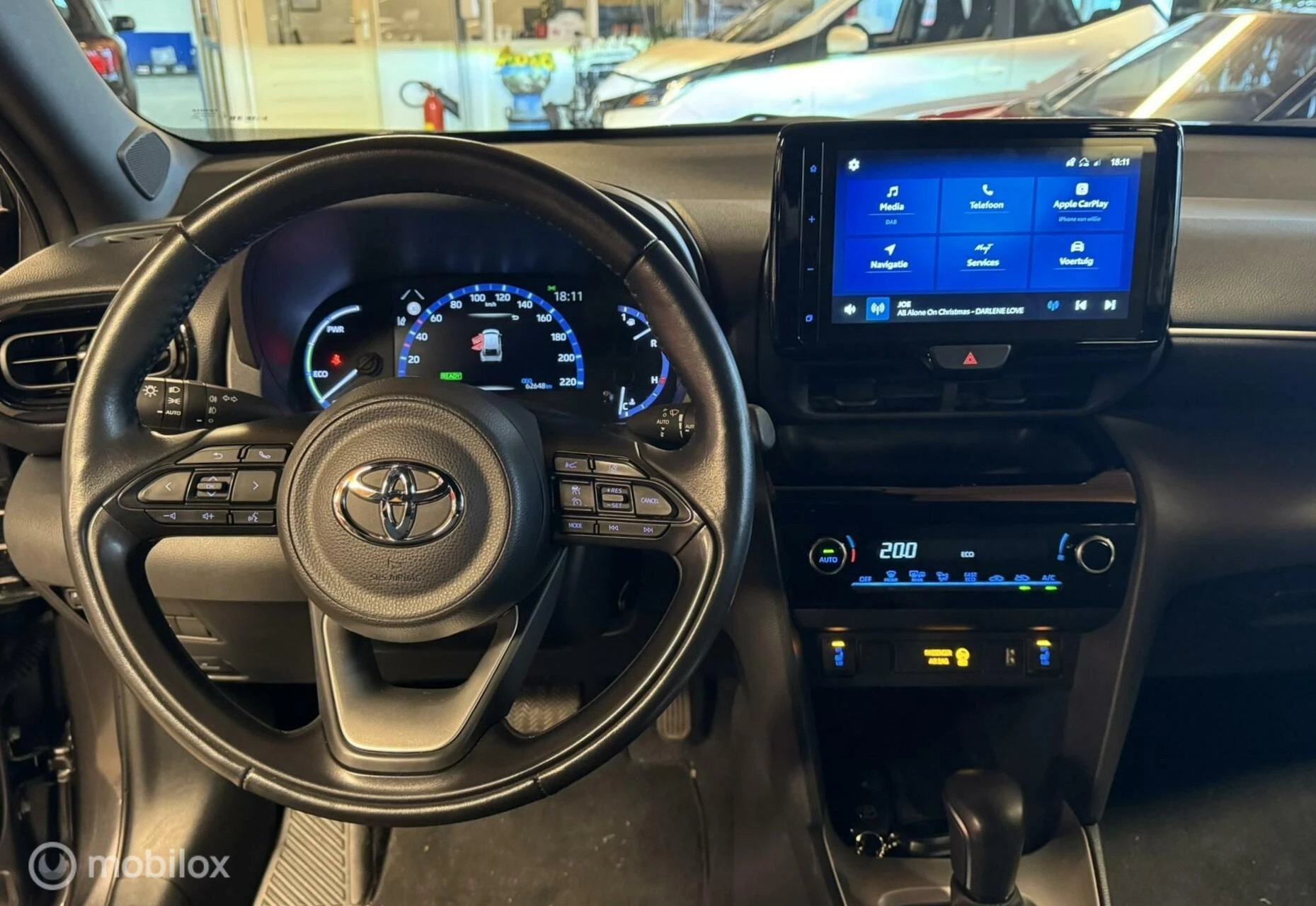 Hoofdafbeelding Toyota Yaris Cross